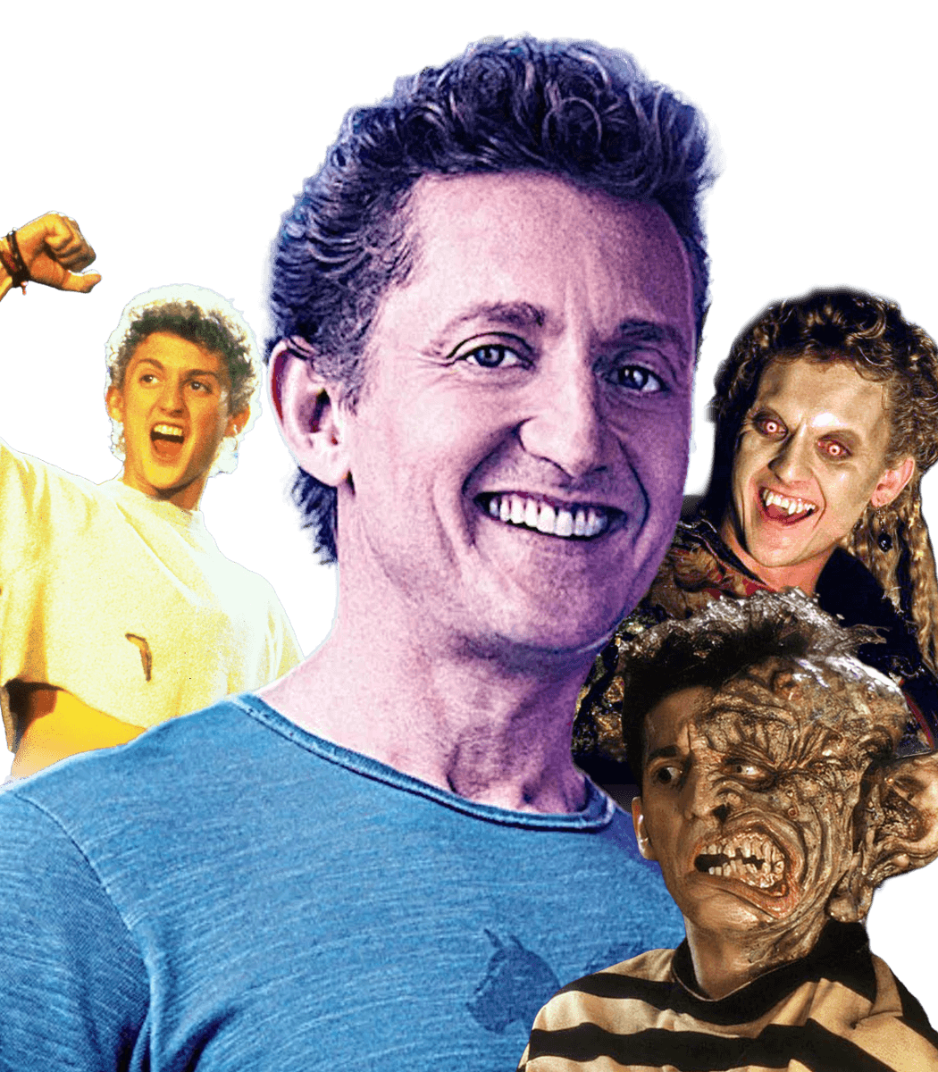 Alex Winter