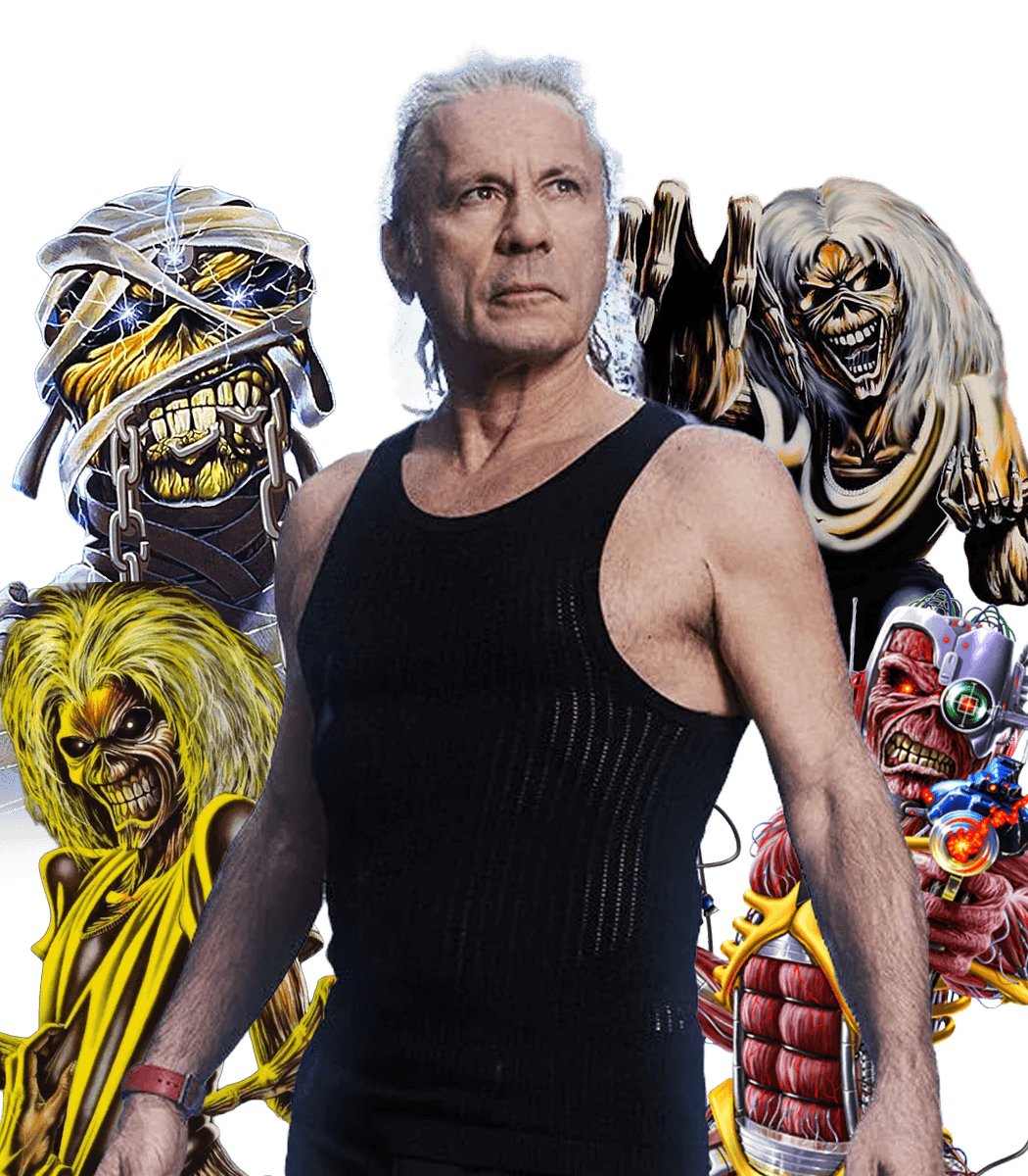 Bruce Dickinson