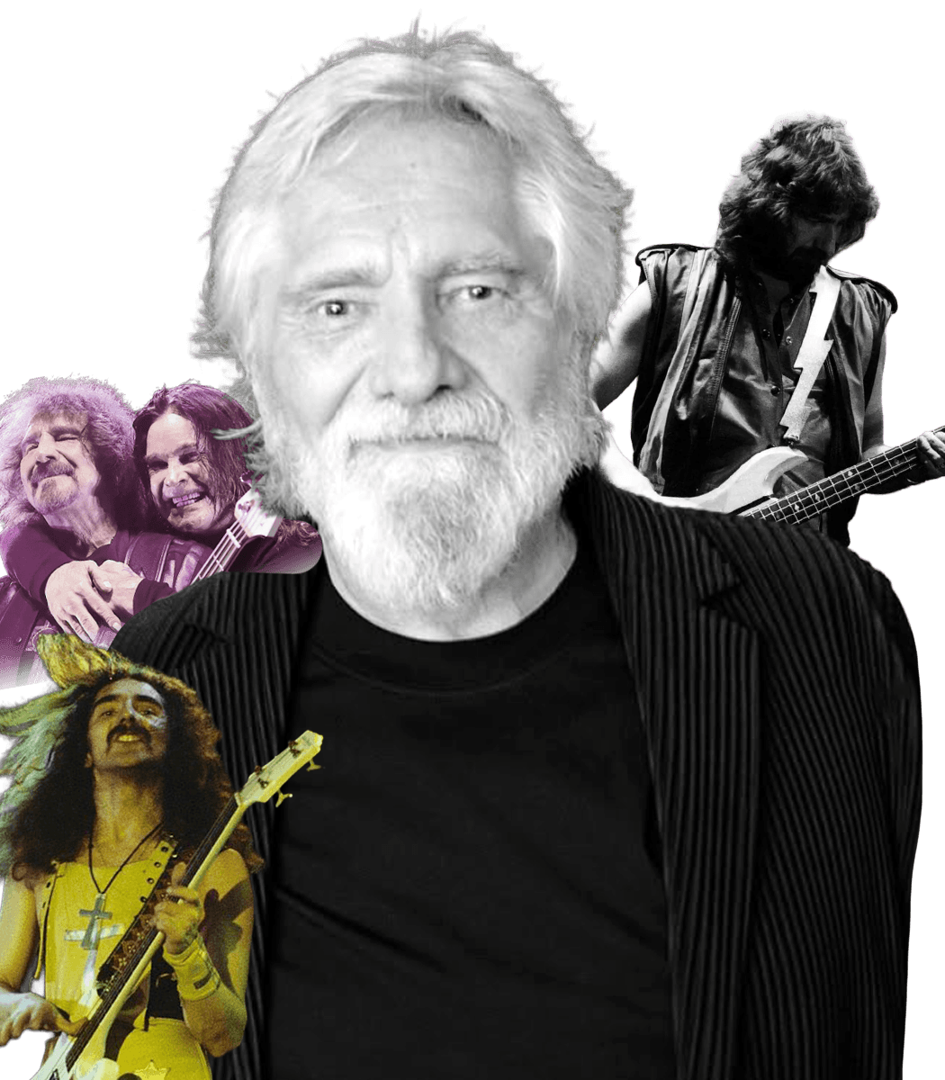 Geezer Butler