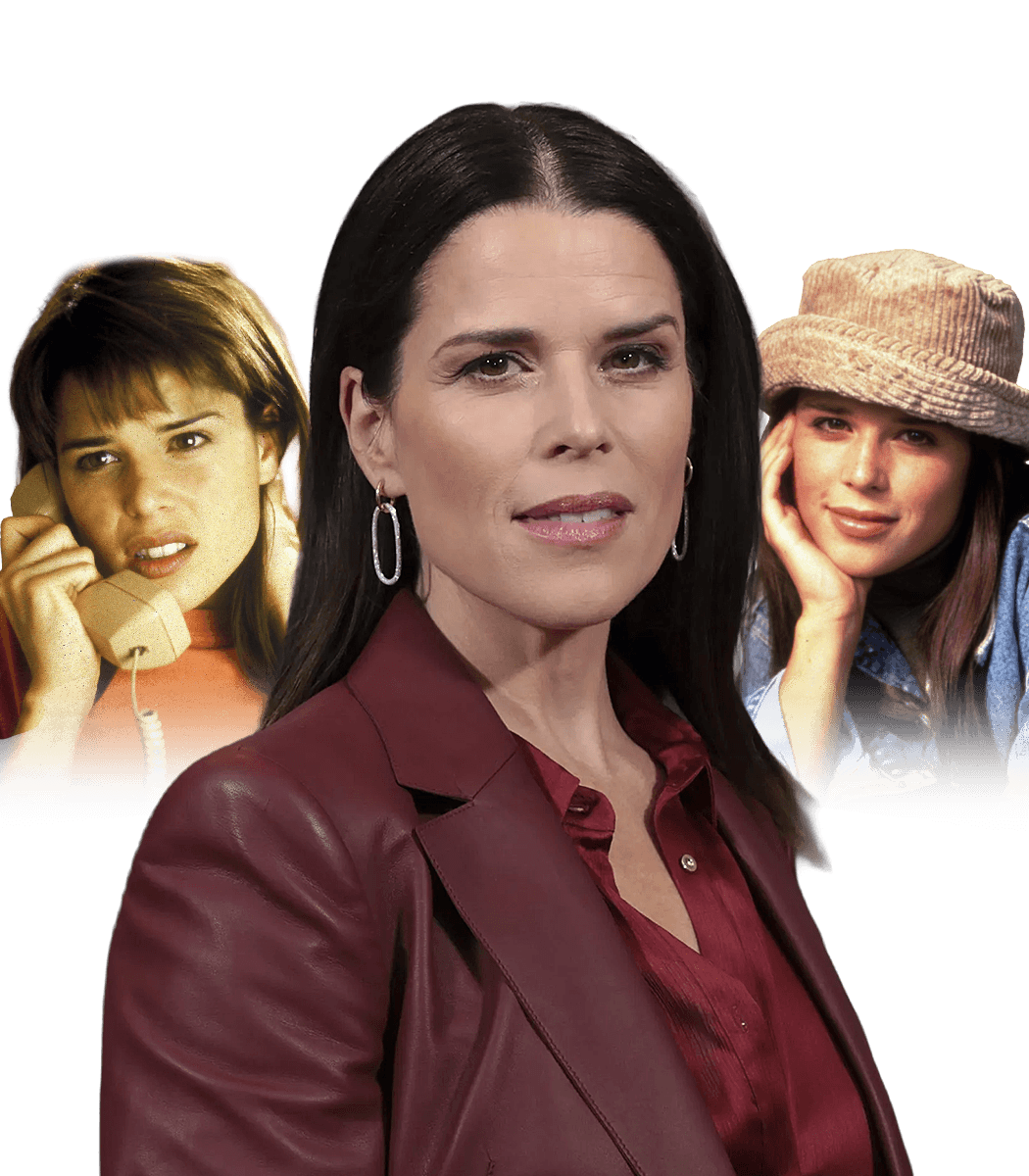 Neve Campbell