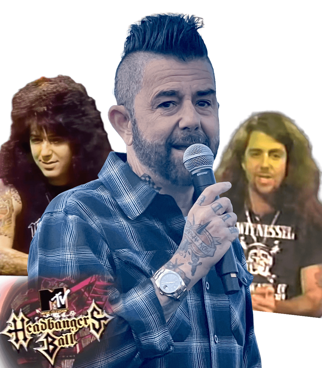 Riki Rachtman
