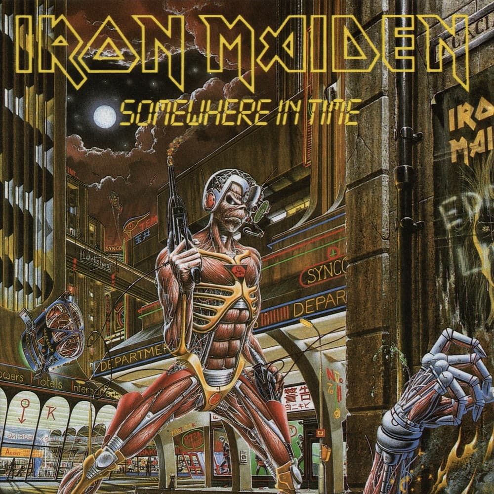 Somewhere in Time (1986)