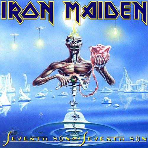 Seventh Son of a Seventh Son (1988)