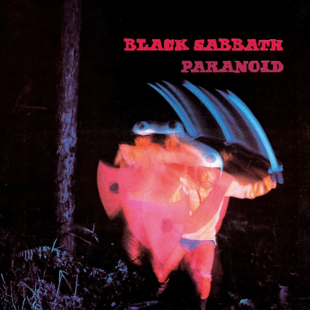 Paranoid (1970)