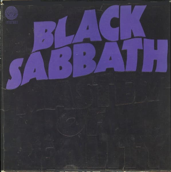 Master of Reality (1971)