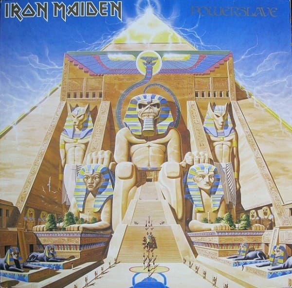 Powerslave (1984)