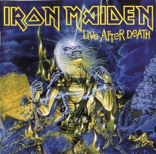 Live After Death (1985)