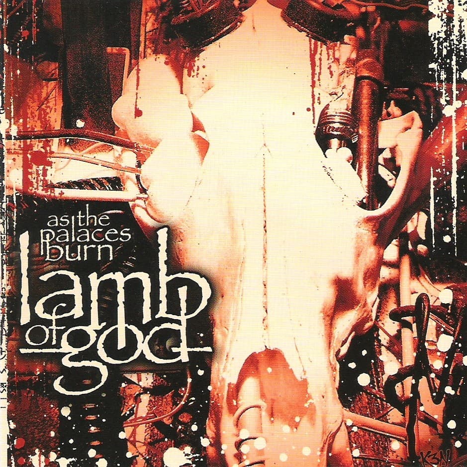 As the Palaces Burn (2003)