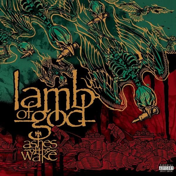 Ashes of the Wake (2004)