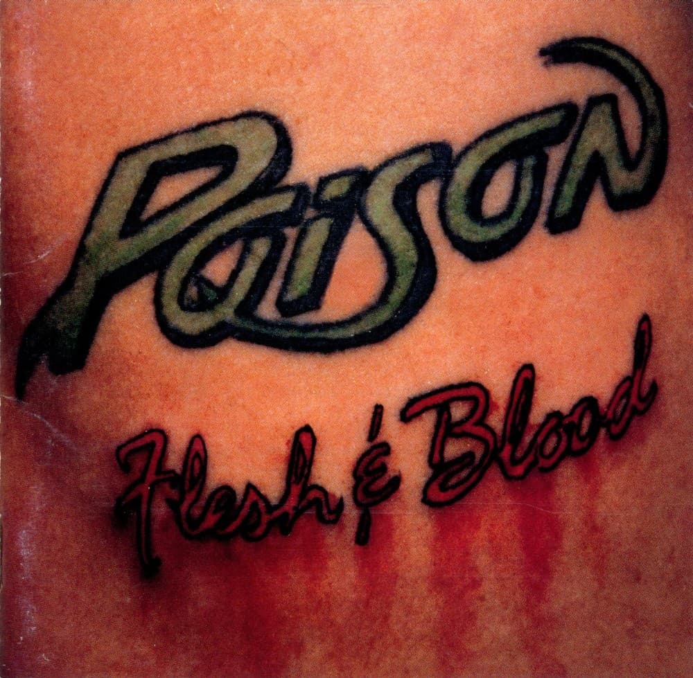 Flesh & Blood (1990)