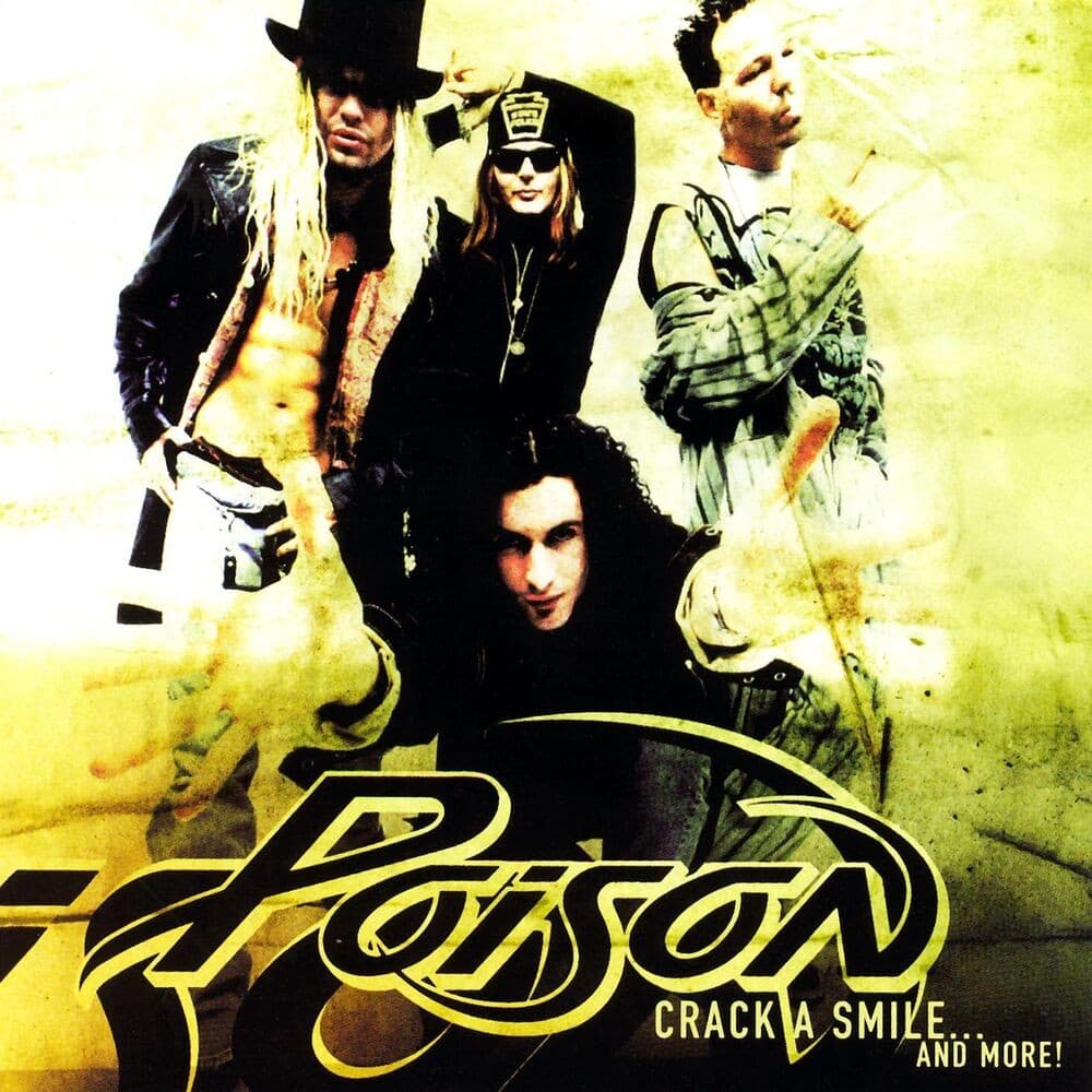 Crack a Smile...and More! (2000)