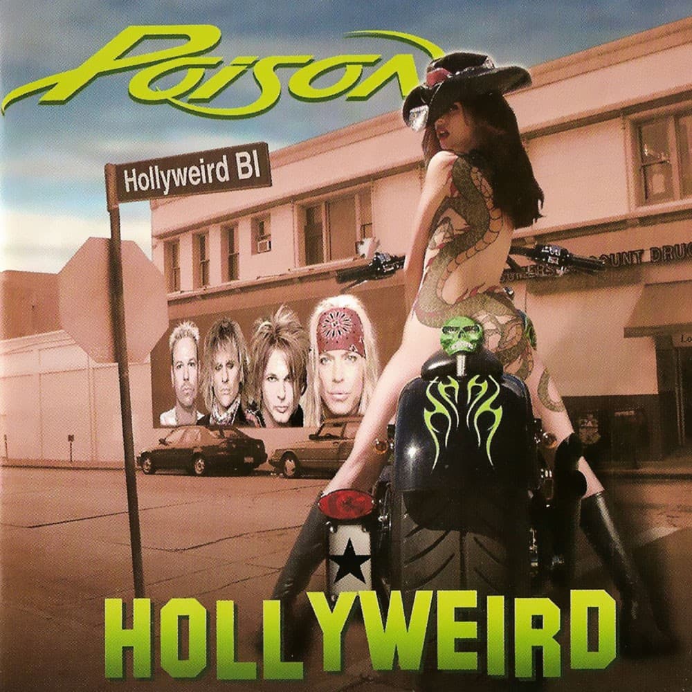Hollyweird (2002)