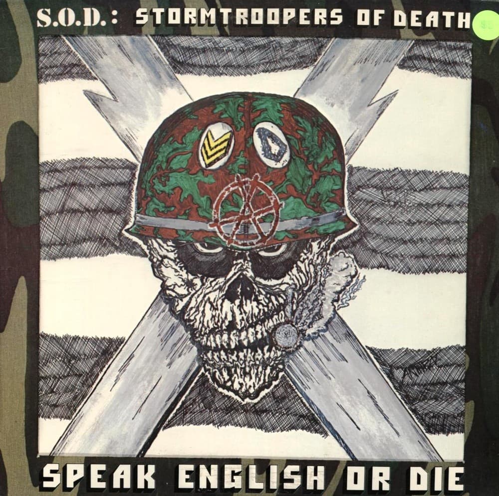 Speak English or Die (1985)