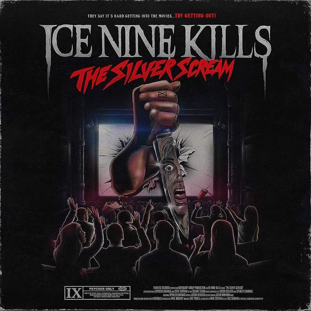 The Silver Scream (2018)