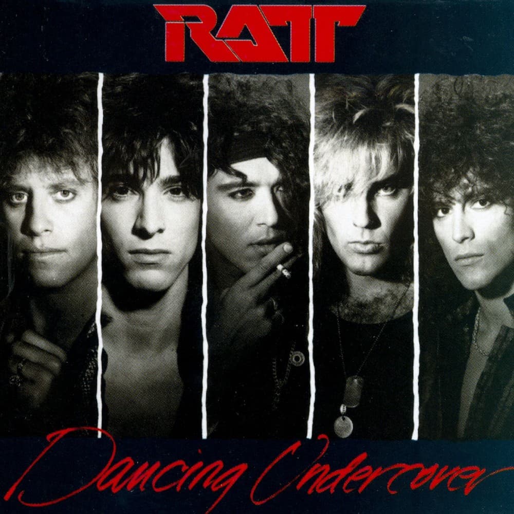 Dancing Undercover (1986)