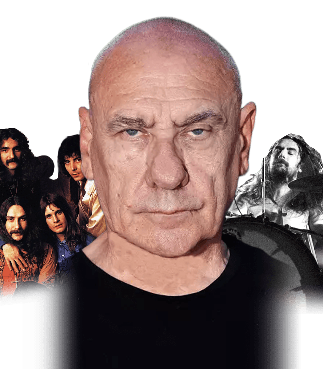 Bill Ward