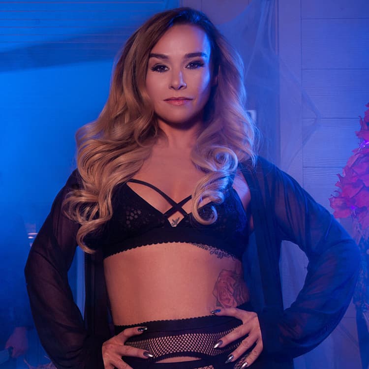 Danielle Harris