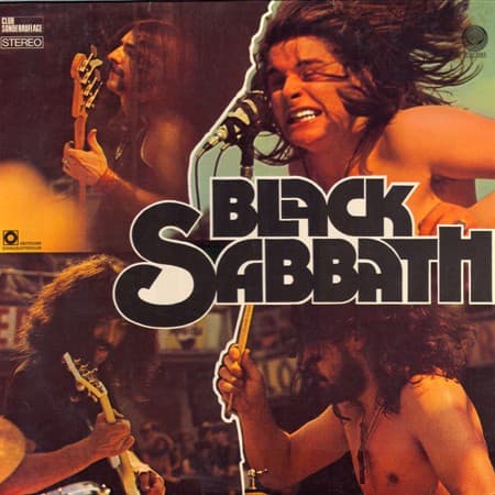 Black Sabbath (1970)