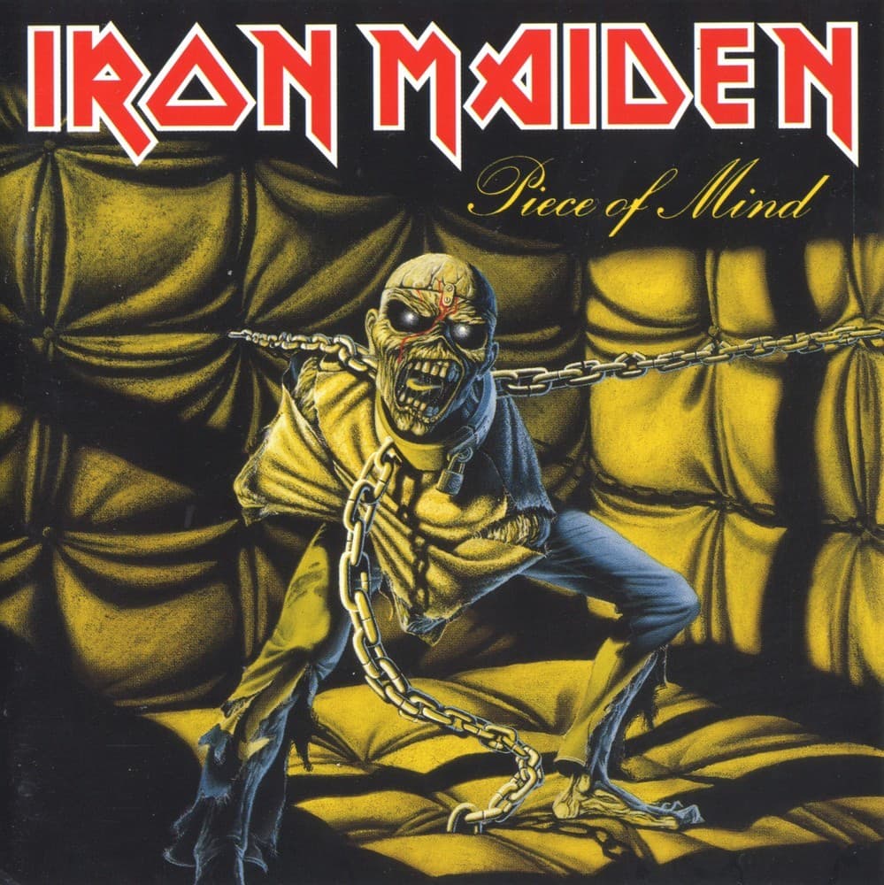 Piece of Mind (1983)