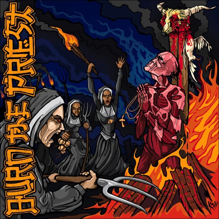 Burn the Priest (1998)