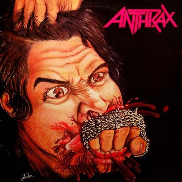 Fistful of Metal (1984)