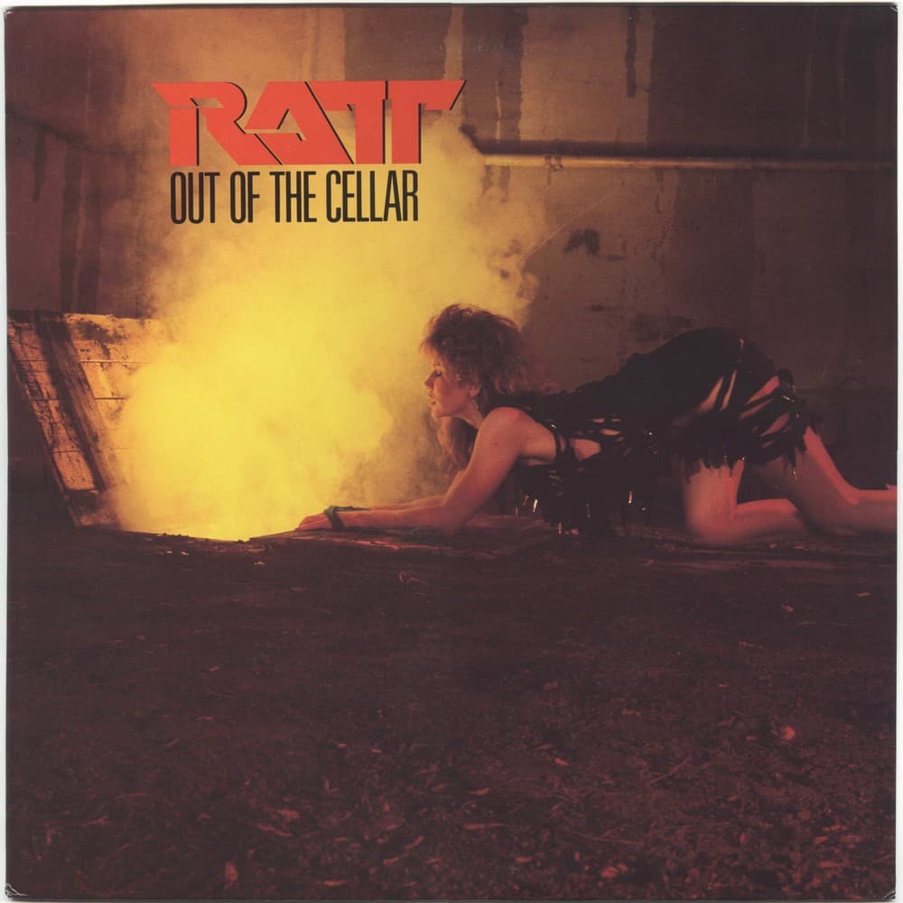 Out of the Cellar (1984)