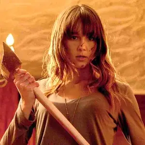 Sharni Vinson