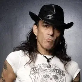 Stephen Pearcy